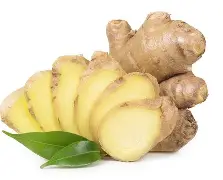 Ginger ادرک