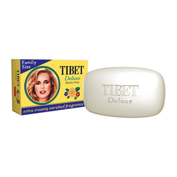 Tibet Delux Soap 125G