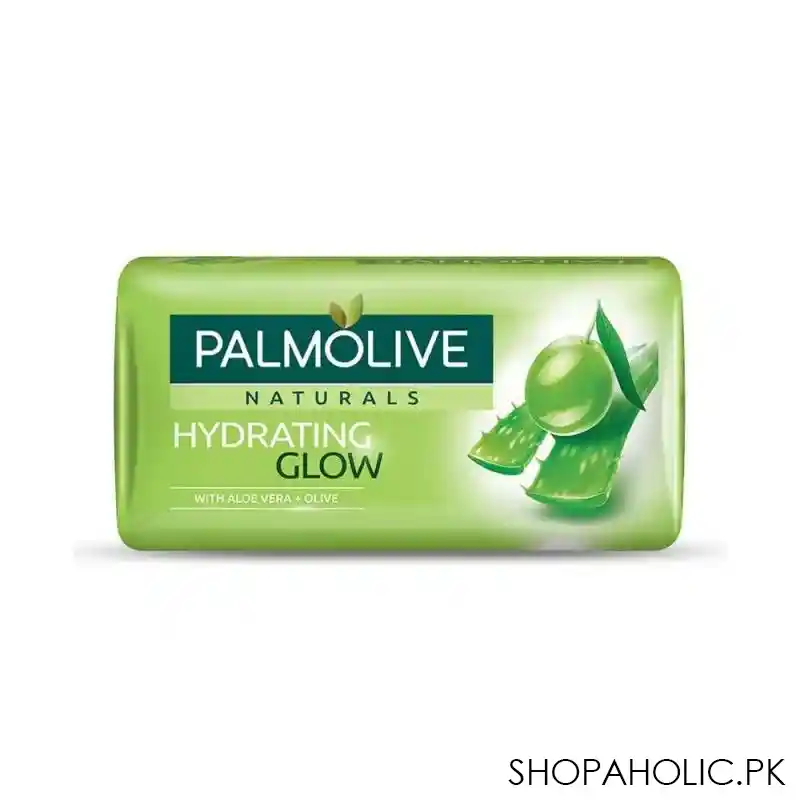 Palmolive Naturals Soap 130G