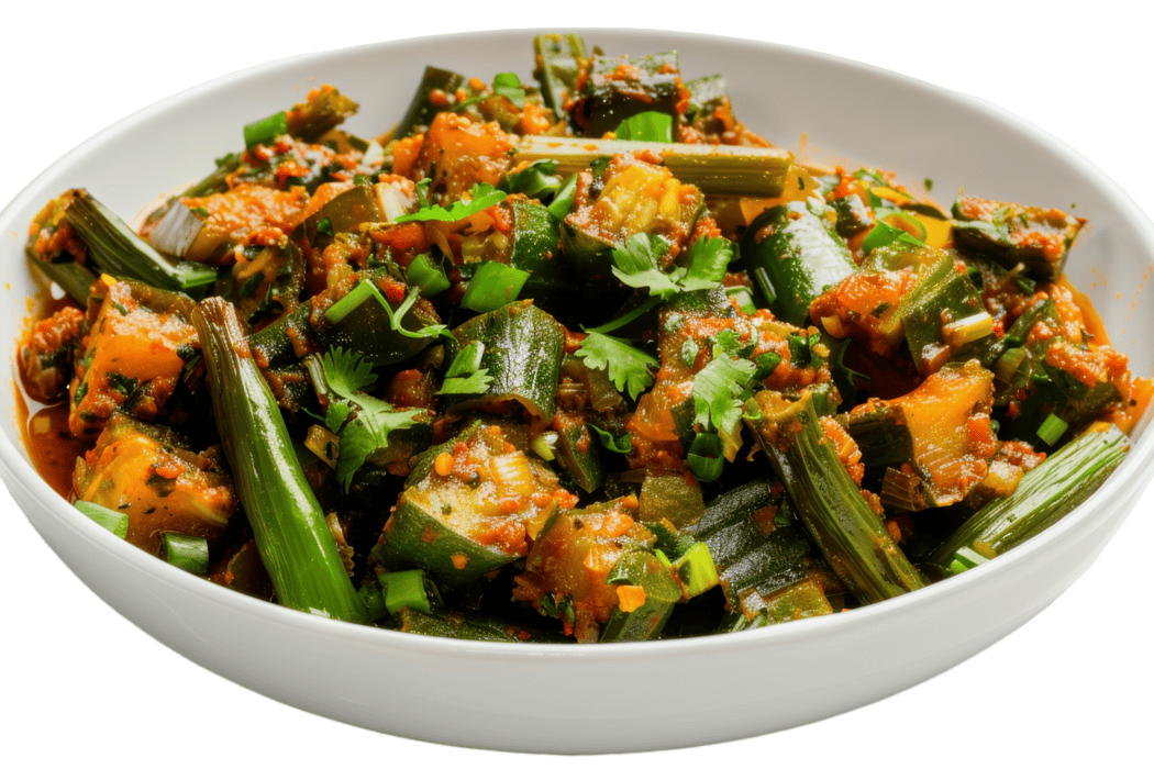 Fresh Bhindi Homemade 250-300 | گھر کی تازہ بھنڈی