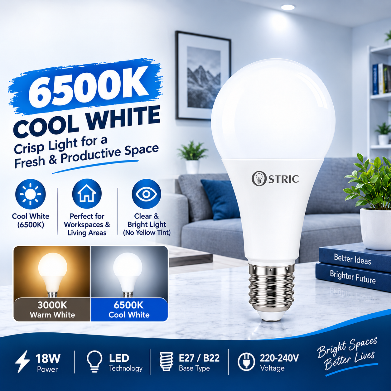 LED Bulb - photo 3