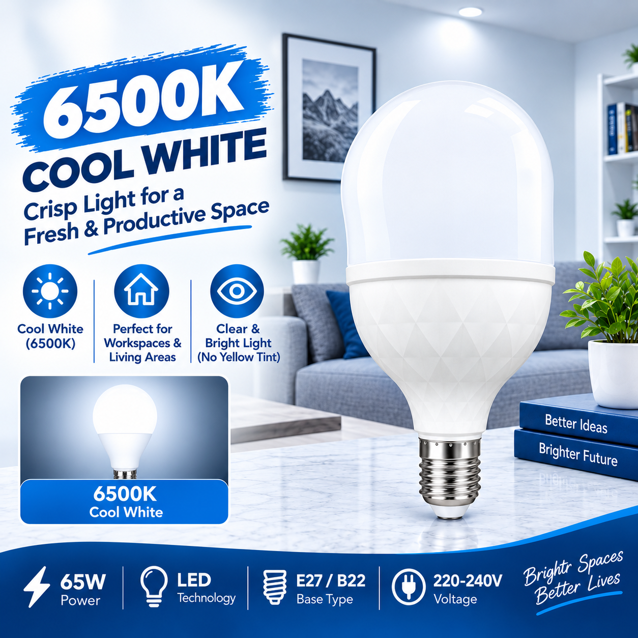 LED Bulb - photo 3