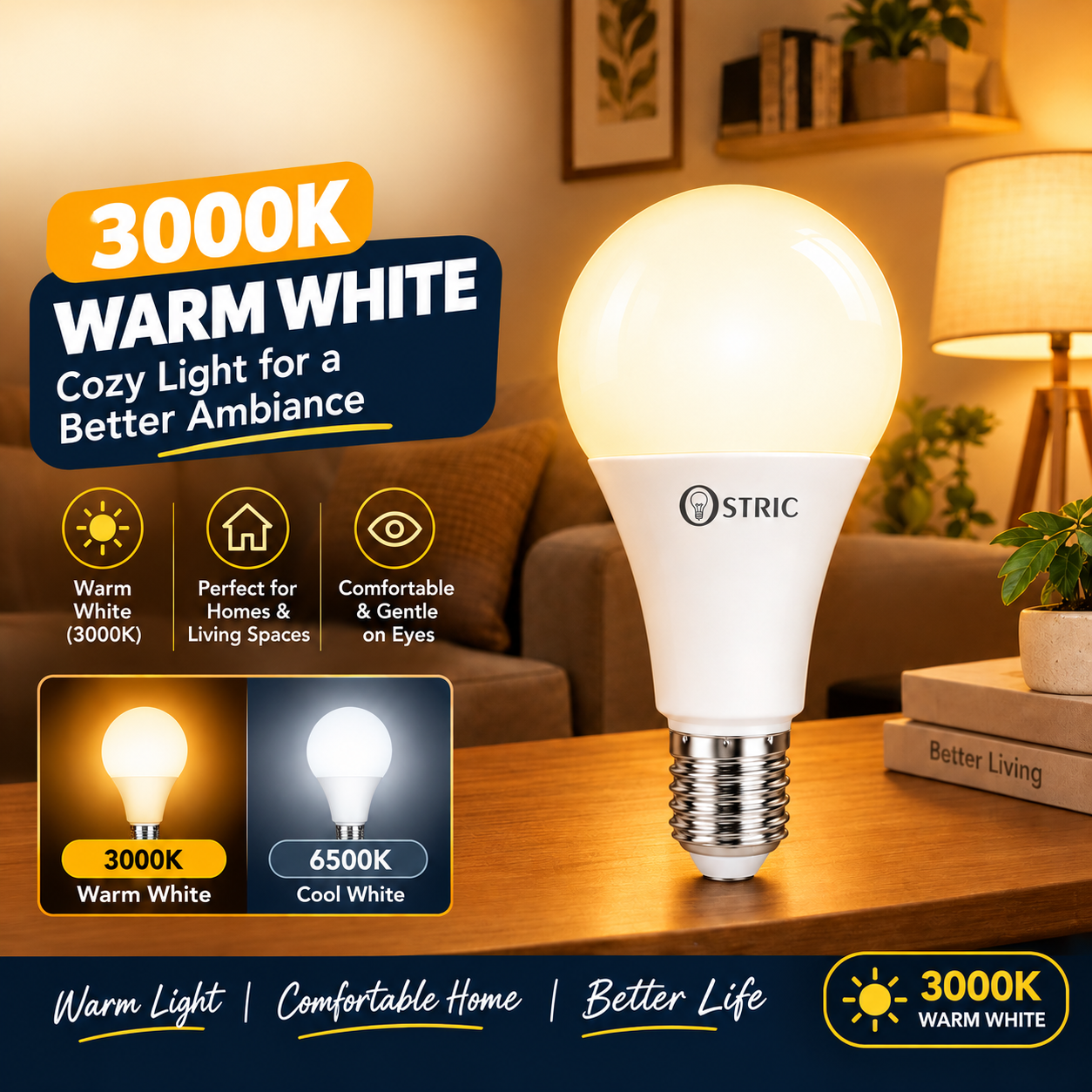 LED Bulb 20W - photo 4