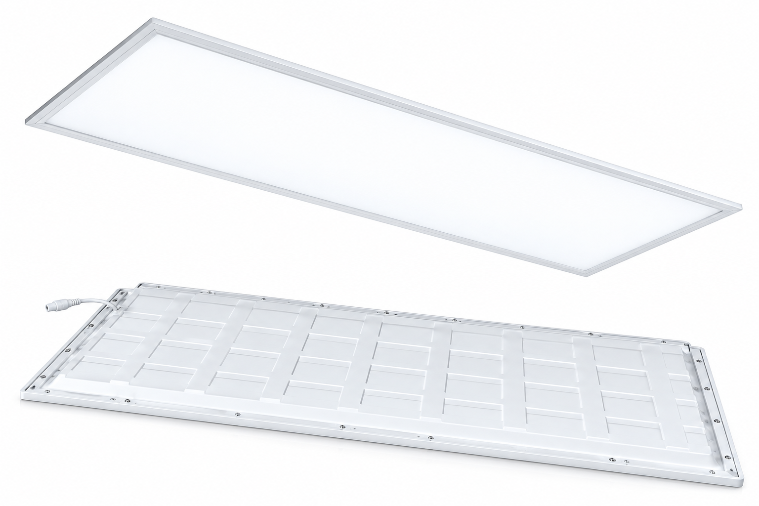 LED Panel Light 1x4 42W