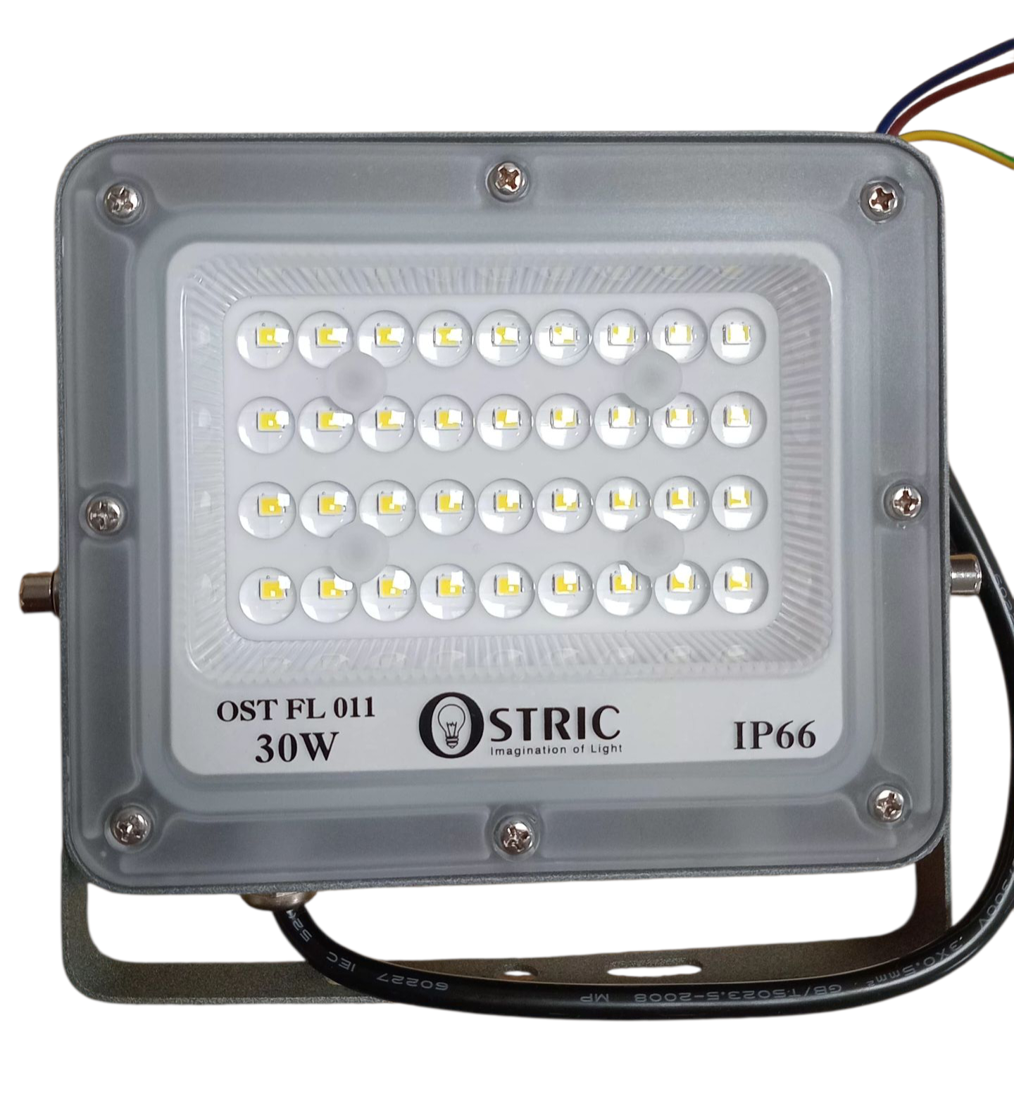 30W LED Flood Light – OST FL 011